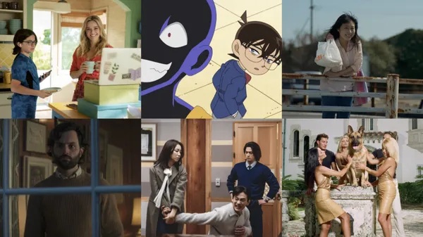 Netflix 2 月片單推薦！電影《我是千尋》、《名偵探柯南》番外篇、《安眠書店》最新季等 8 部影集上線
