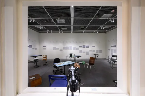 超出建築 —— 田中央＋七位藝術家聯展