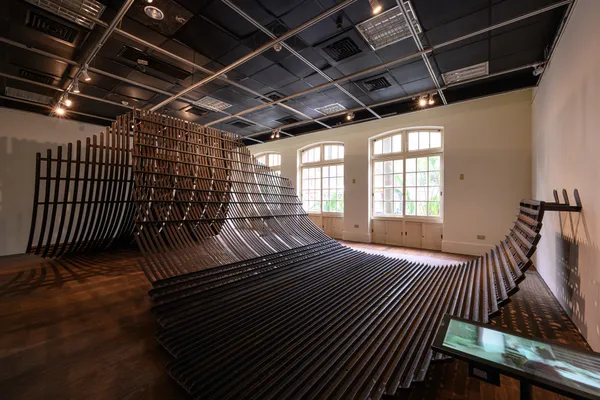 超出建築 —— 田中央＋七位藝術家聯展