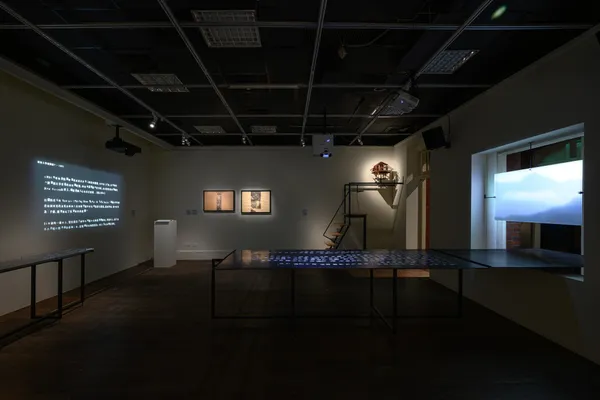 超出建築 —— 田中央＋七位藝術家聯展