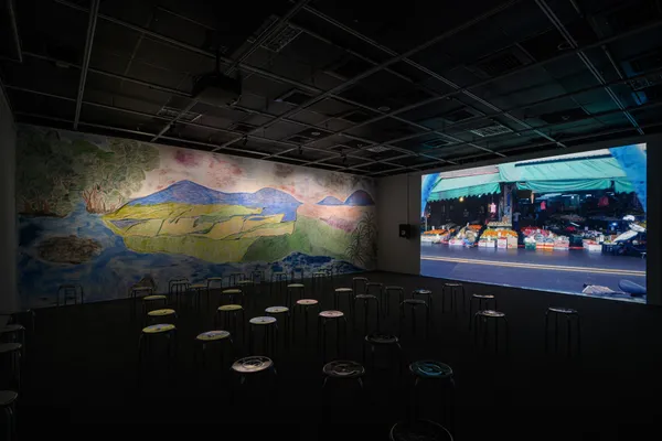 超出建築 —— 田中央＋七位藝術家聯展