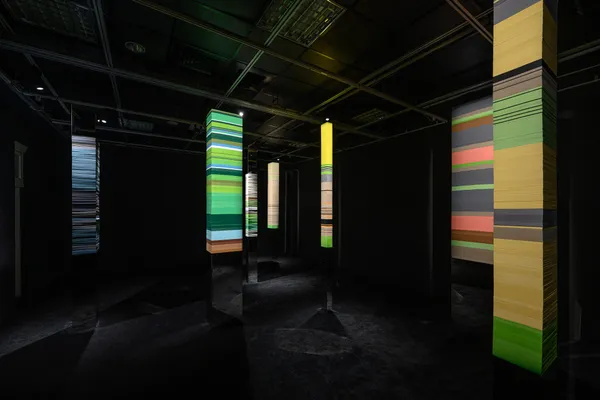 超出建築 —— 田中央＋七位藝術家聯展