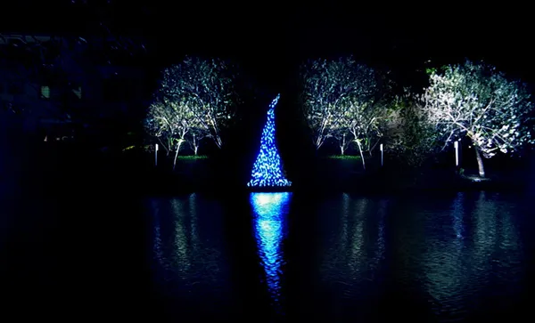 有用主張 UxU Studio 參展 2022 阿姆斯特丹燈節