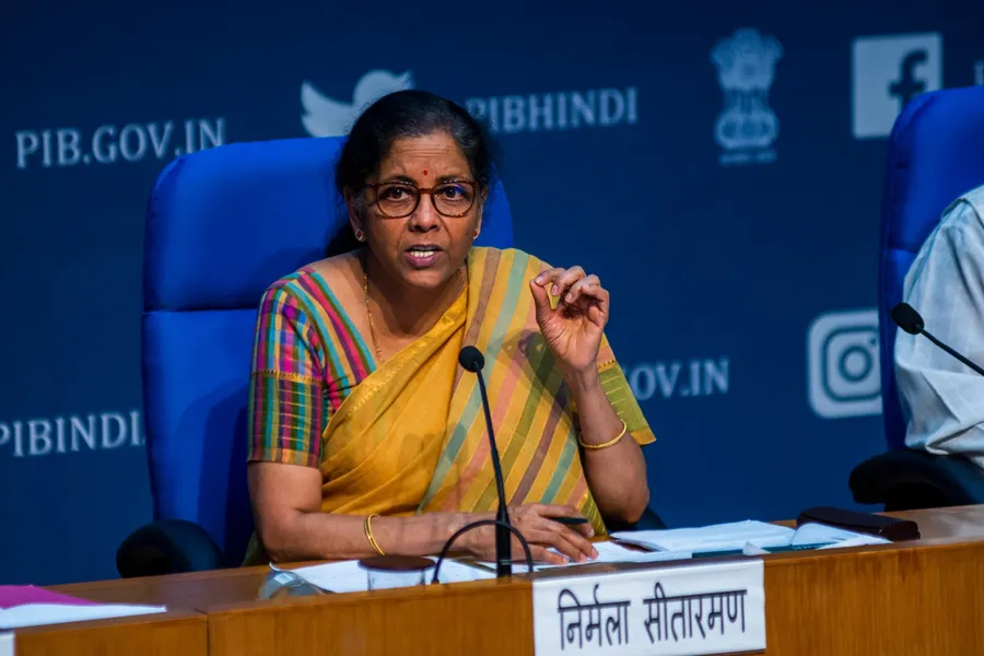 加密貨幣無國界、各國無法自己管！印度財長：應建立全球統一的監管框架