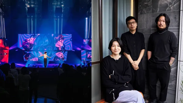創造共感，在紛亂的腦袋中留下深刻記憶：專訪「遊樂製品」演唱會影像視覺設計團隊