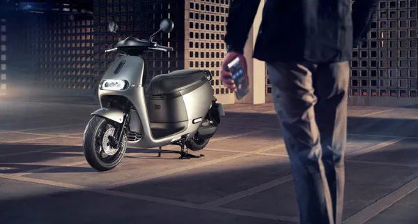 Gogoro Premium 