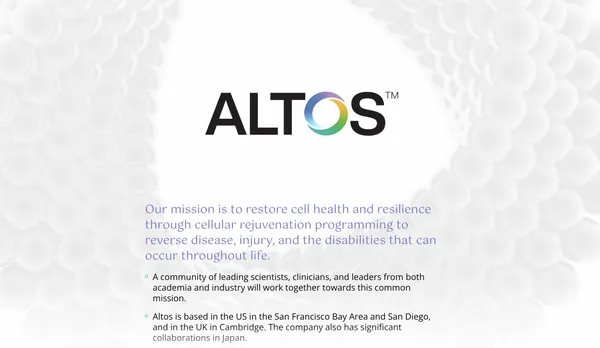 Altos Labs
