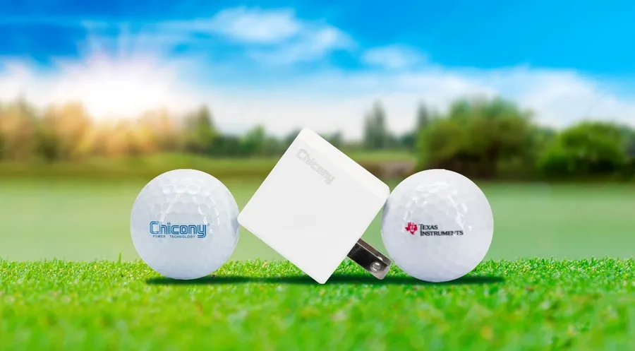 德州儀器與群光電能聯手將 TI GaN 方案導入新一代 65W 電源供應器，提供極致電源供應器功率密度與效率