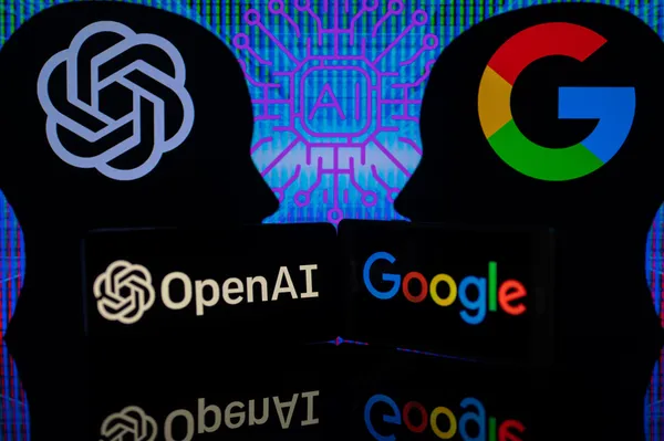 ChatGPT,Google Bard,OpenAI