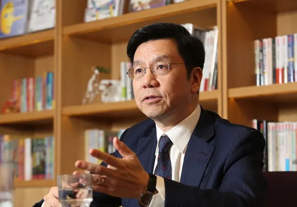 創新工場董事長李開復