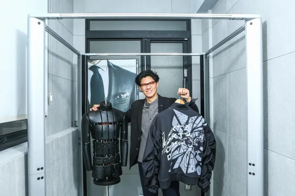 NIKE、愛迪達都要求3D數位布料，新創TG3D如何幫台灣供應商接軌國際？ 