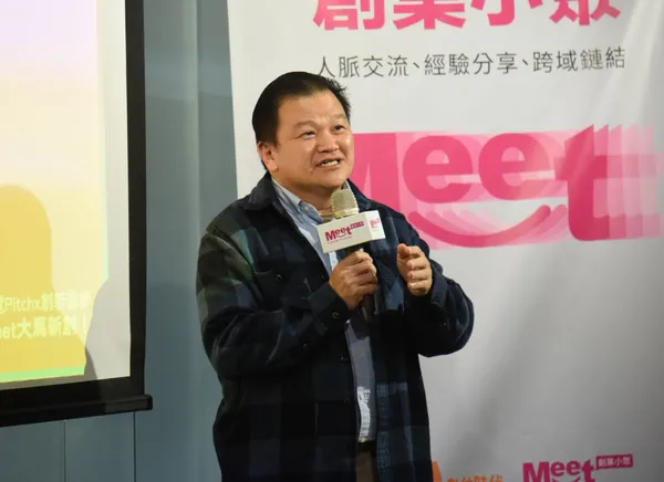 《圓夢工場》創辦人吳文彬