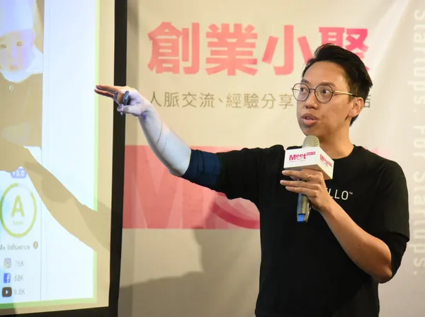 大馬新創團隊Modello創辦人Tham Khai Same
