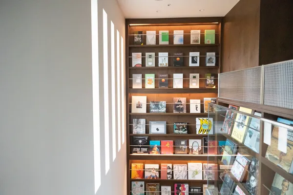 TSUTAYABOOKSTORE竹北樹海店