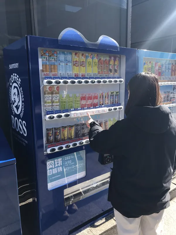 「222貓之日」Suntory創意行銷