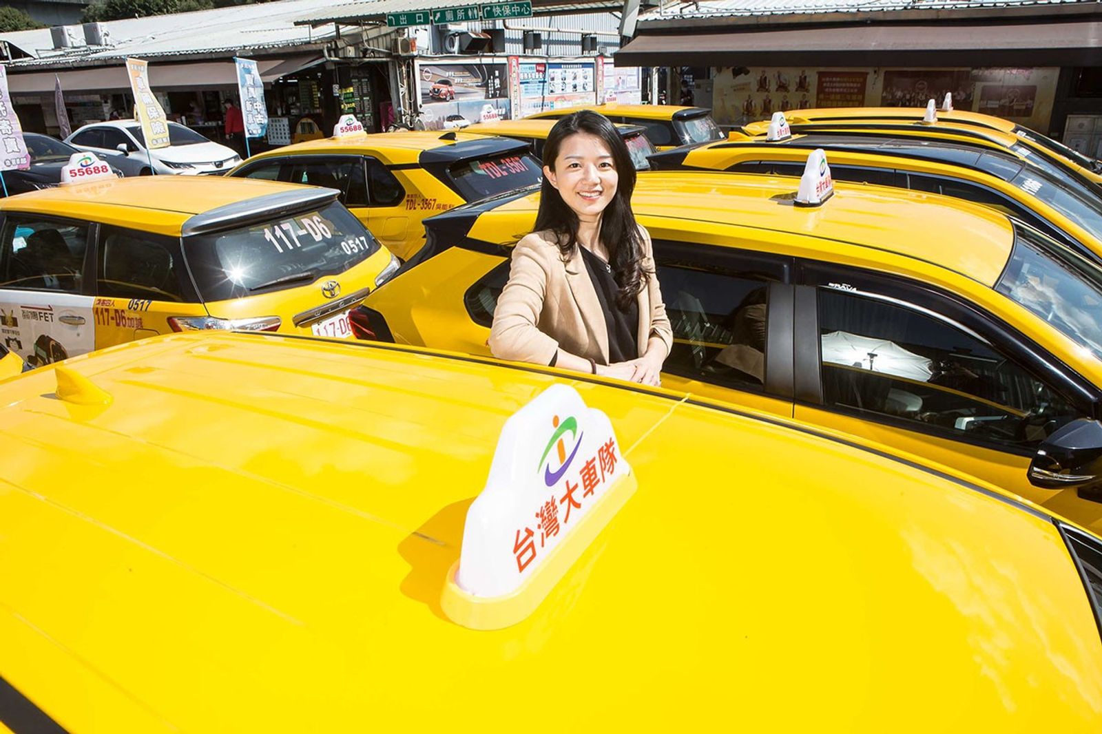 55688, the most competitive ridehailing platform in Taiwan, transforms