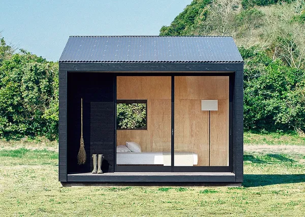 全台首座「無印良品小屋」在台東