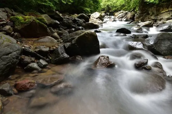 river