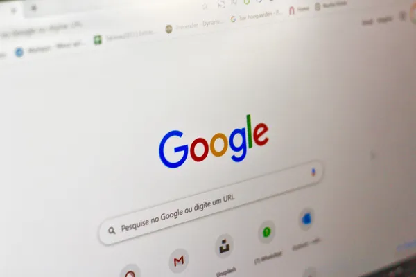 google搜尋