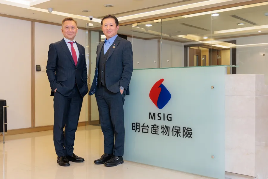 一台行車記錄器，為保險業者帶來轉型？明台產險總座：技術到位後，以後我們急著賠你錢。