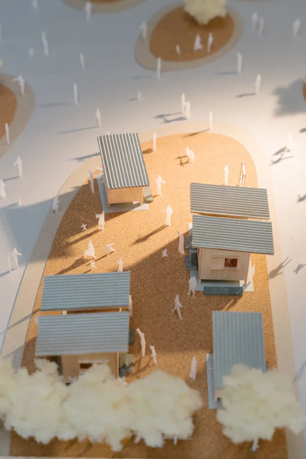 全台首座無印良品小屋