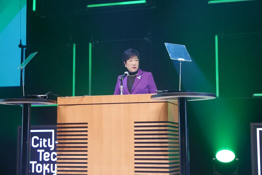 東京新創大型活動City-Tech Tokyo登場！預計5年砸300億讓獨角獸成長10倍