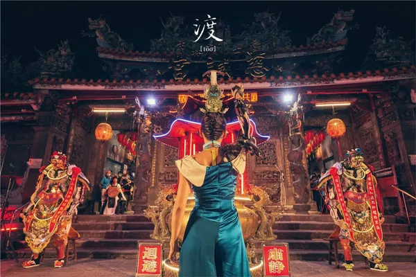專訪拚場藝術計畫總監 李文政