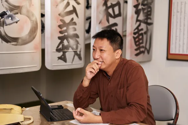 專訪拚場藝術計畫總監 李文政