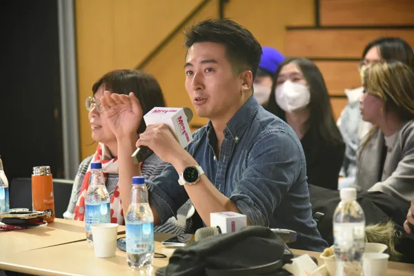 PressPlay共同創辦人林鼎鈞