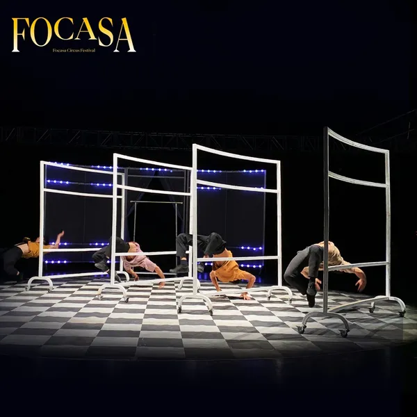 2023 FOCASA 馬戲藝術節