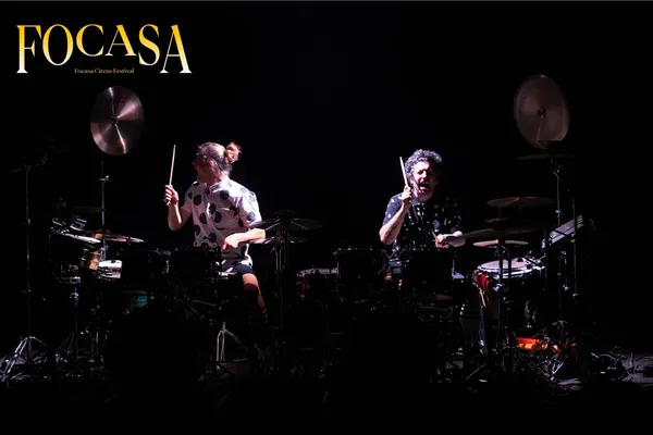 2023 FOCASA 馬戲藝術節