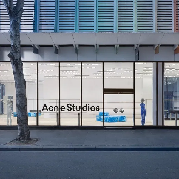 Acne Studios 台灣首店