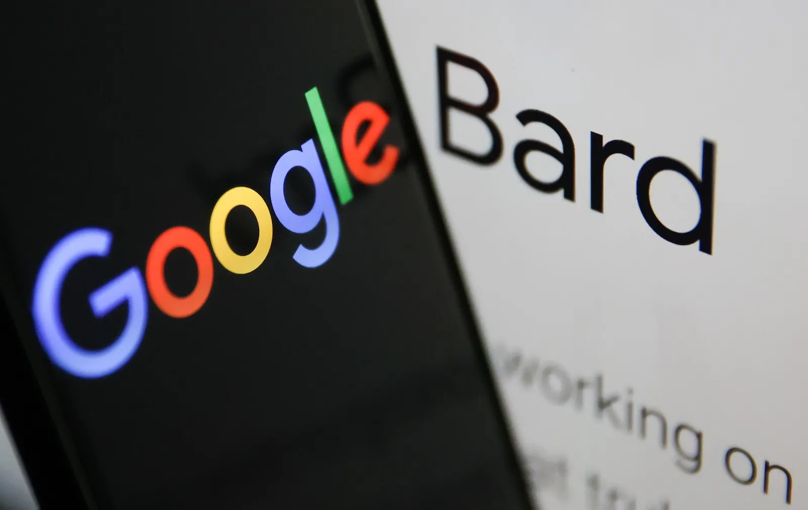 Google Bard 繁體中文版來了!6 大更新提高效率也更人性化|未來商務