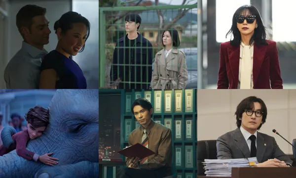 Netflix三月片單推薦！《黑暗榮耀》、《模仿犯》、電影《格殺福順》等 10 部強檔作品上線！