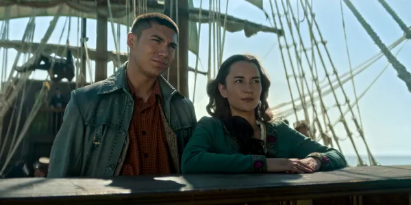 Netflix影集 太陽召喚：第 2 季