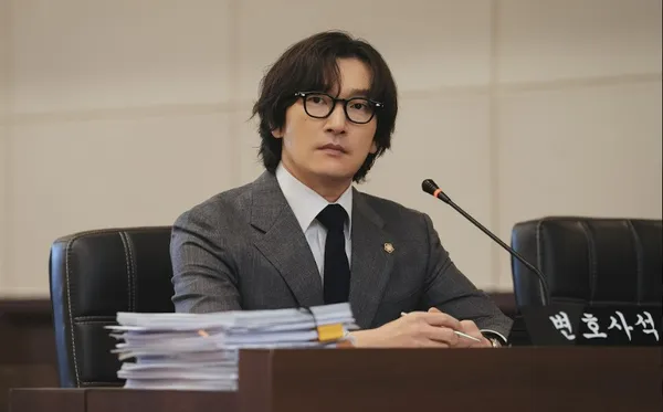 Netflix影集 離婚律師申晟瀚