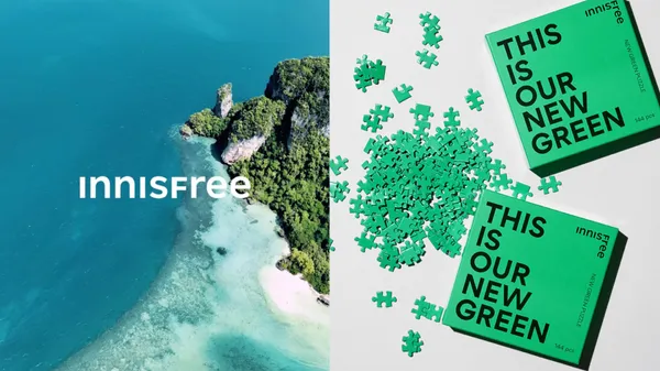 Innisfree 品牌換新衣！20 年來第一次品牌識別大翻新，背後的目的及考量是什麼？