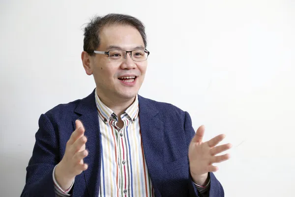 東宜資訊執行董事趙增偉