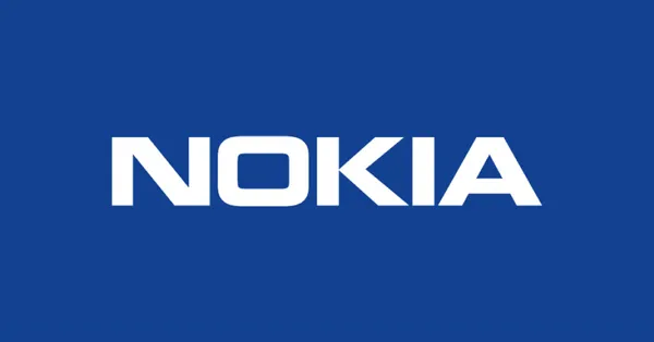 NOKIA新LOGO