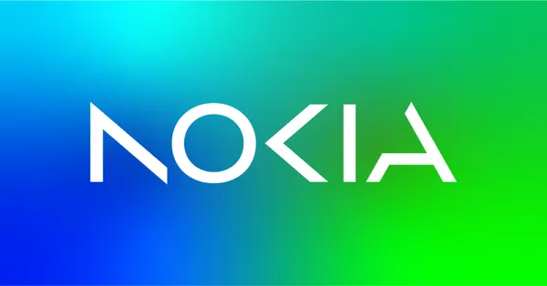 NOKIA新LOGO