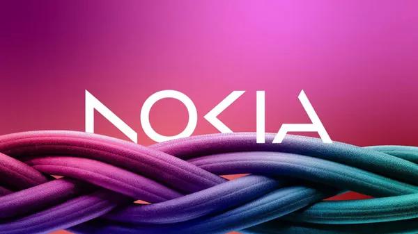 Nokia 全新 Logo 亮相！擺脫手機品牌 45 年來大翻新，刪除字母筆畫、未來感漸層色彩等亮點