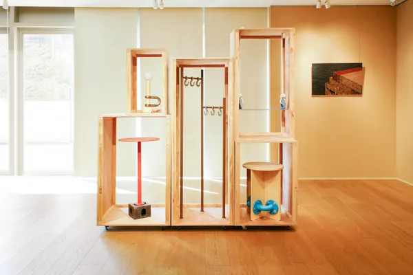 陽明海運 X MUJI 展覽