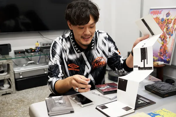 專訪Blob Club吳建龍、畢展熒