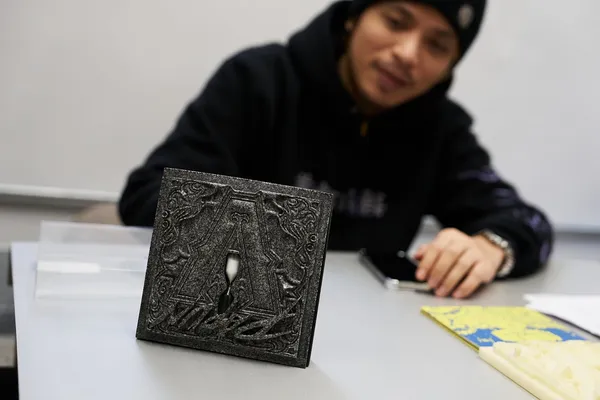 專訪Blob Club吳建龍、畢展熒