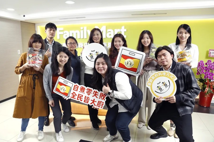 比照新創運作模式！ 全家「快煮餐」開發團隊如何為公司挖掘新客群？