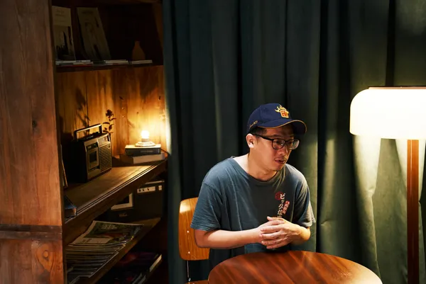 SD音樂專題_專訪柯智豪