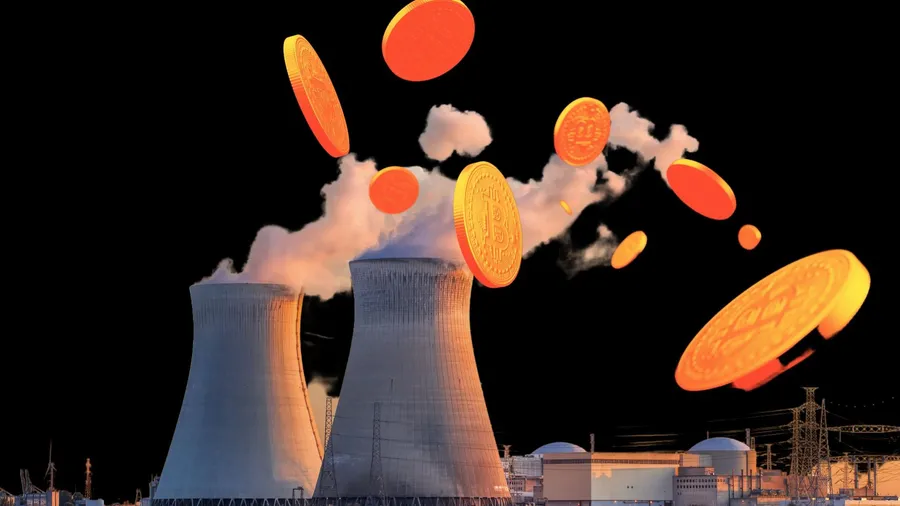 【幣圈日報】美國核能挖礦首例｜亞馬遜推 NFT 平台