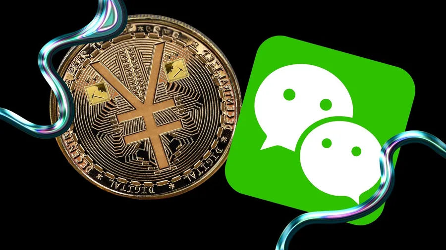 火力全開推央行虛擬幣！微信錢包正式串接數位人民幣，中國人民買單嗎？