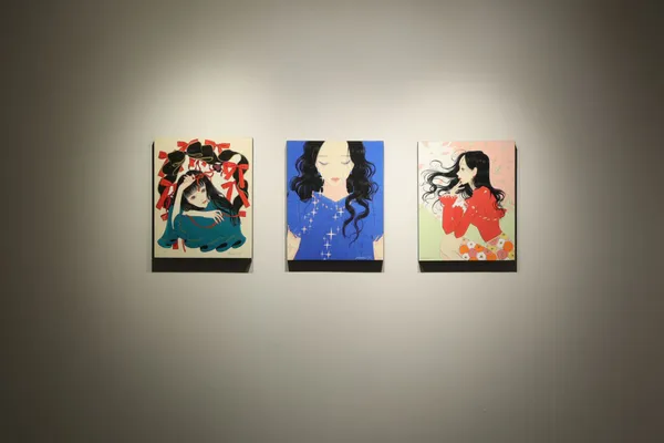細川成美在台首展