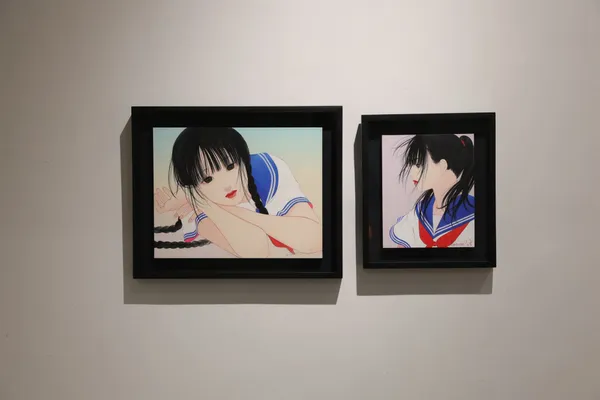 細川成美在台首展